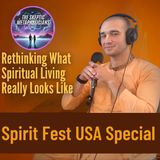 From Monk Life to Eco-Village: Rethinking What Spiritual Living Really Looks Like