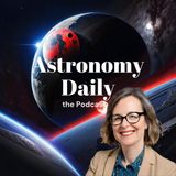 S03E154: FCC's Satellite Internet Shake-Up, Mysterious Black Hole, and Super Harvest Moon Eclipse