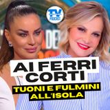 Simona vs Antonella: il ritorno della rivalità che incendiò la TV!