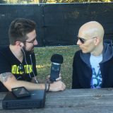 Rockcast at Aftershock - Billy Howerdel of A Perfect Circle