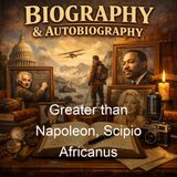 Greater than Napoleon Scipio Africanus - B H Liddell Hart