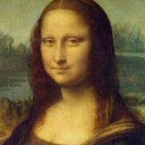 Luwr #4 – Leonardo da Vinci, Mona Lisa, sala 711