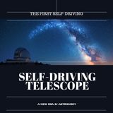 The First “Self-Driving” Telescope Goes Stargazing (SkAI )