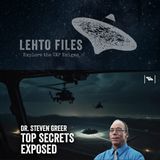 Top Secret UFO Bases and Advanced Weaponry: Inside Greer's Claims!