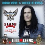 Episode 87 | TODD KERNS INTERVIEW (TRIUMPH / SLASH / TOQUE)
