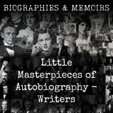 14 - Little Masterpieces of Autobiography-  Actors by George Iles