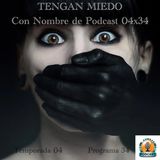 TENGAN MIEDO | LuisBermejo.com 04x34