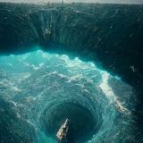Trabajo en el mar con una lista de reglas extrañas