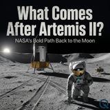 What Comes After Artemis II - Chart the next frontier with Cosmo Ray