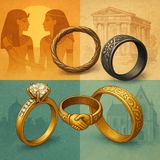 But Why Though: The Story Behind Wedding Rings