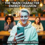 The "Main Character Energy" DELUSION: How a TikTok Trend is Ruining Relationships