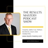 Show 147 - Steve interviews Michael Cauchi - (a world class sales trainer)