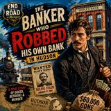 The Banker Who Robbed His Own Bank in Hudson