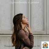 Aprendiendo a pensar