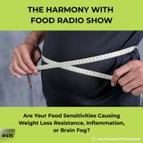 Are Your Food Sensitivities Causing Weight Loss Resistance, Inflammation, or Brain Fog?