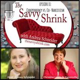 002: Codependency vs. Co- Narcissism with Christine Louis de Canonville
