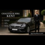 Professional Chauffeur Services in Kent