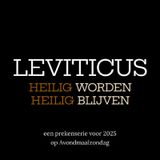 01-03 | Daniel Boyd | Heilig worden & heilig blijven