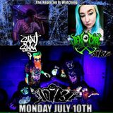 Replicon Radio 07/10/17- Jenocia X & 10/31