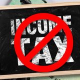 Can Trump Really Slash or End the Income Tax?