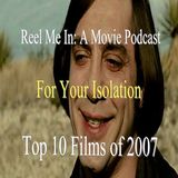 For Your Isolation: Top Ten Films of 2007