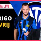 Novità DE VRIJ, Inzaghi rinnova, calciomercato - INTER NEWS
