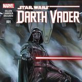 Source Material #399 - Darth Vader #1-12 (Marvel, 2015)