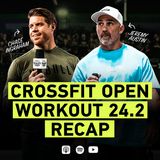 CrossFit Open Workout 24.2 Recap With Jeremy Austin