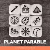 Planet Parable - A Storytelling Cypher