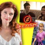 #216: Michelle Harrison on playing a superhero's mom on the CW series The Flash