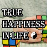 True Happiness with Taoist Wisdom