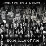32 - Home Life of Poe by Susan Archer Weiss