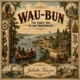 Wau-Bun: The Early Day in the Northwest by Juliette Kinzie (Complete Audiobook) | Frontier History, Native American Life & Pioneer Me Part 1