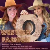 Rancher Hats: How Stay At Home Mom Hope Benton Found Her Calling in Western Fashion