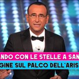 Ballando irrompe a Sanremo: Tre regine del ballo pronte a salire sul palco dell’Ariston?