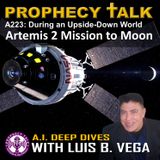 A223: ARTEMIS 2 MISSION TO MOON