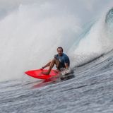 Ep.83: When a non-pro steps up to surf Cloudbreak
