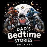 The Mountain Bike Planet - Spaceship #335 - A Bedtime Adventure Story