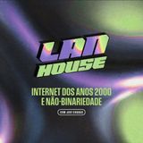 internet dos anos 2000 e não-binariedade / com juvi chagas