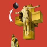 JESUS & THE BLACK CUBE