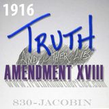 Amendment XVIII