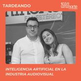Inteligencia Artificial en la industria audiovisual :: Semana de las comunicaciones Uninorte