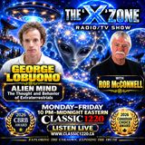 Rob McConnell Interviews - GEORGE LOBUONO - Alien Mind - The Thought and Behavior of Extraterrestrials