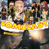 Issue 661: To Me My X-Men Cast, Stealing from Doom, & Visionquest the End of Marvel TV?