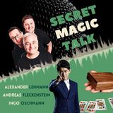 Tom Stones Fata Morgana treibt ihn in die Quarantäne.