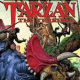 Tarzan the Terrible by Edgar Rice Burroughs | Full Audiobook | Audiobook Time