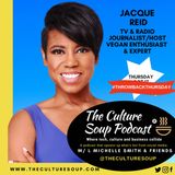 Ep 144: #TBT Vegan, Sexy, Cool with Jacque Reid