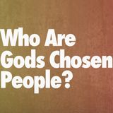 God’s Chosen vs. Antisemitism!