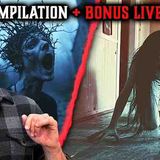 Top 5 Bingeable SCARY STORIES • NIGHTMARE FUEL Edition