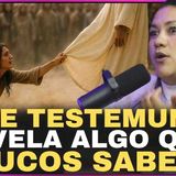 Esse testemunho revela algo que poucos sabem_